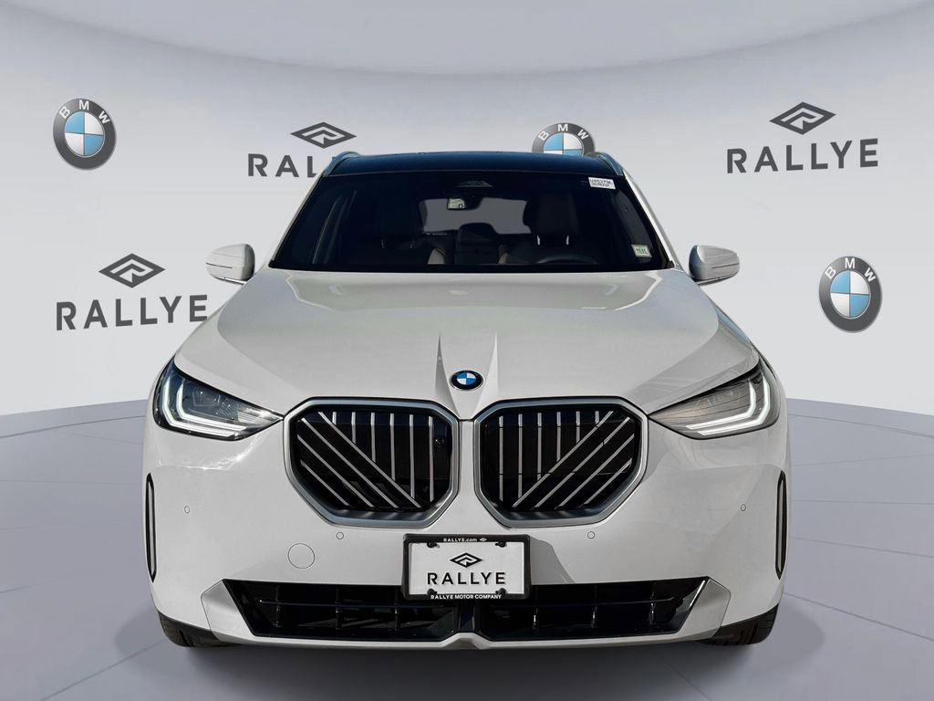 Certified 2025 BMW X3 xDrive30i w/ Premium Package image 2