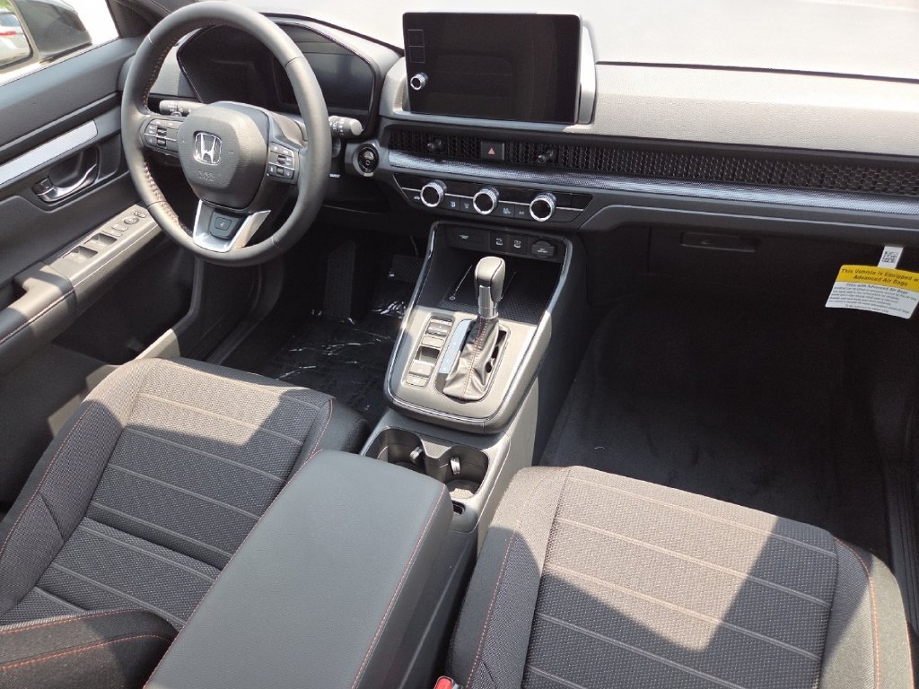 New 2026 Honda CR-V TrailSport image 30