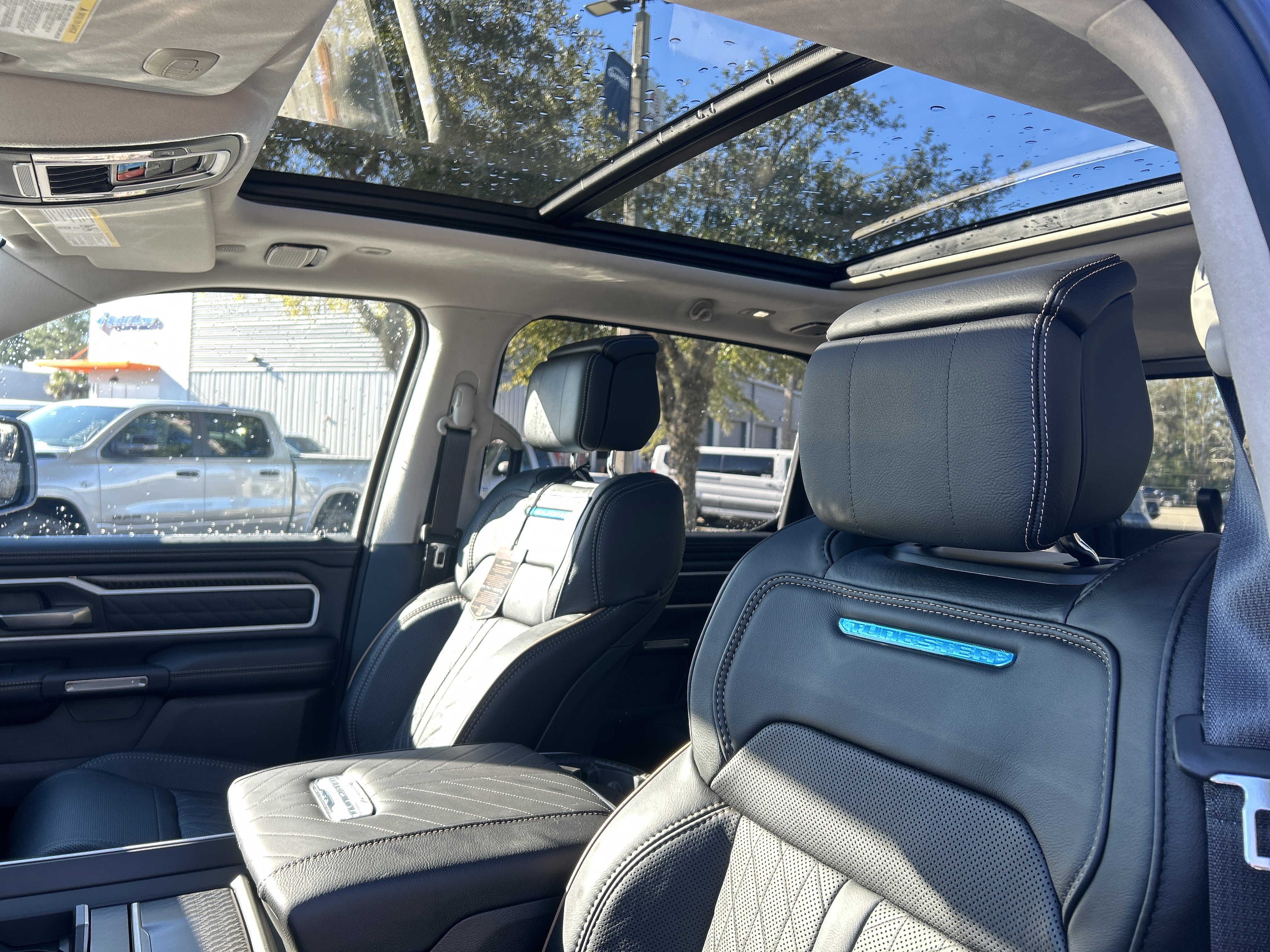 New 2026 RAM 1500 Tungsten image 15