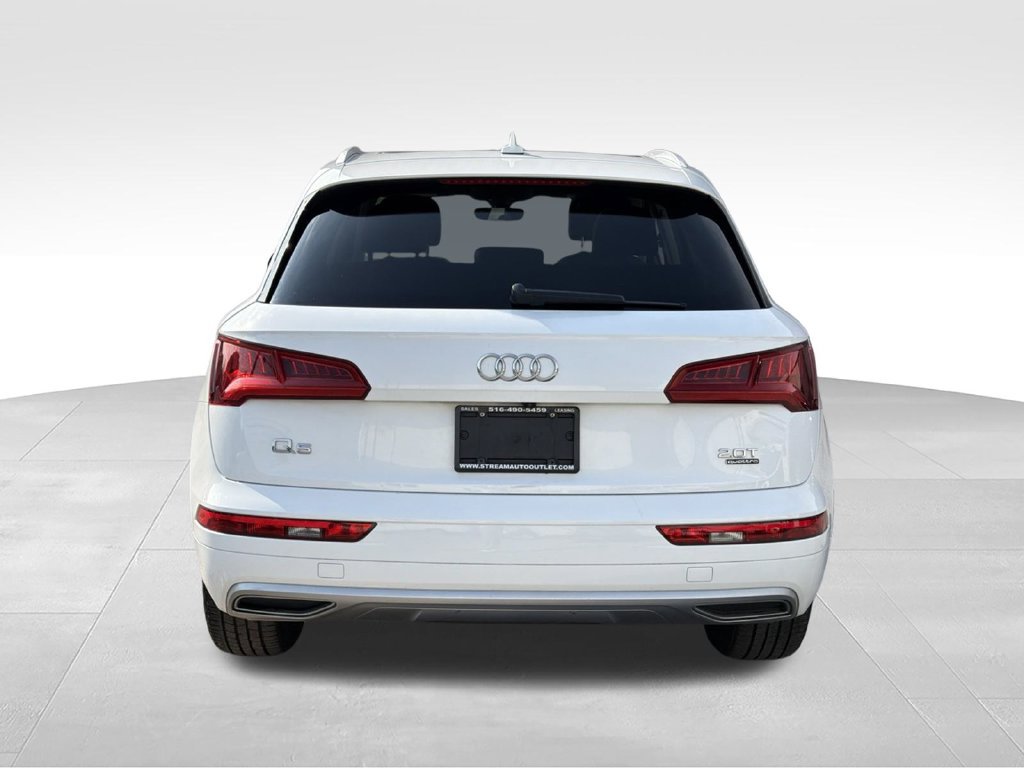 Used 2018 Audi Q5 2.0T Premium AWD/4WD image 7