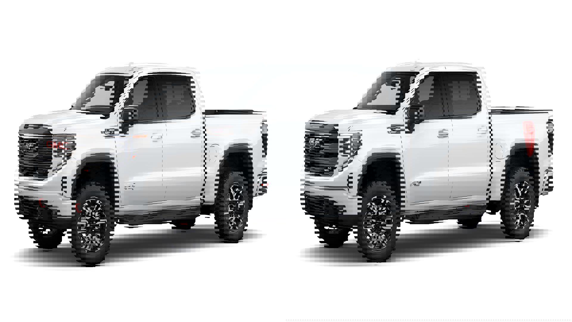 New 2026 GMC Sierra 1500 AT4 w/ AT4 Premium Package image 2