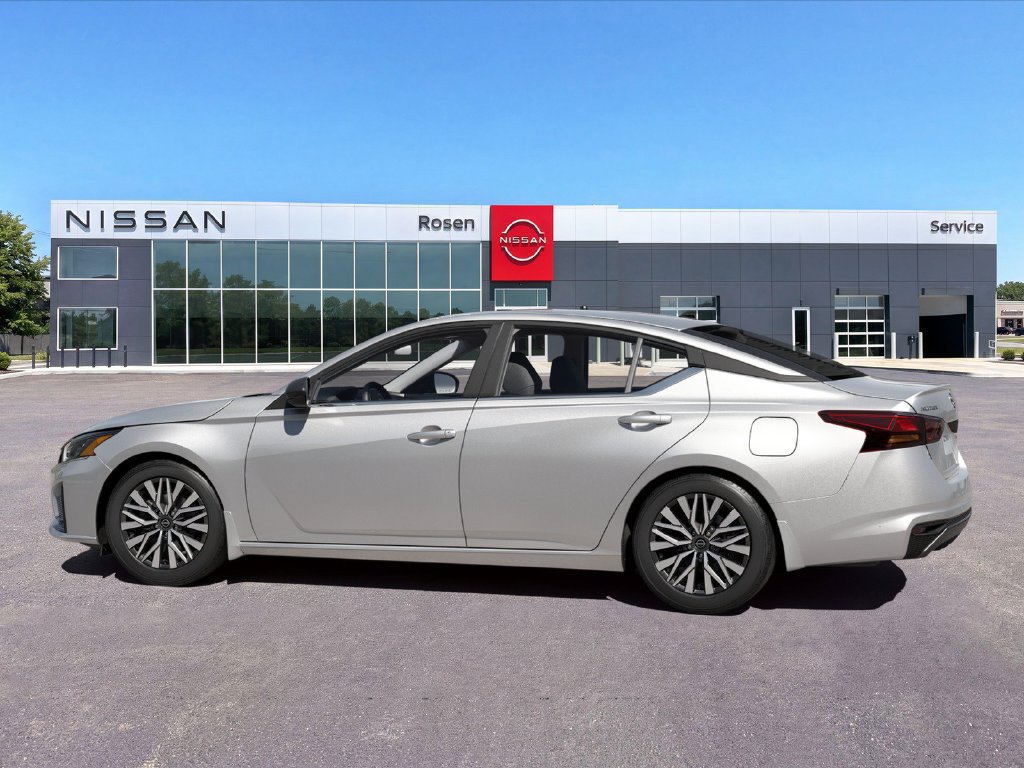 New 2026 Nissan Altima 2.5 SV FWD image 21