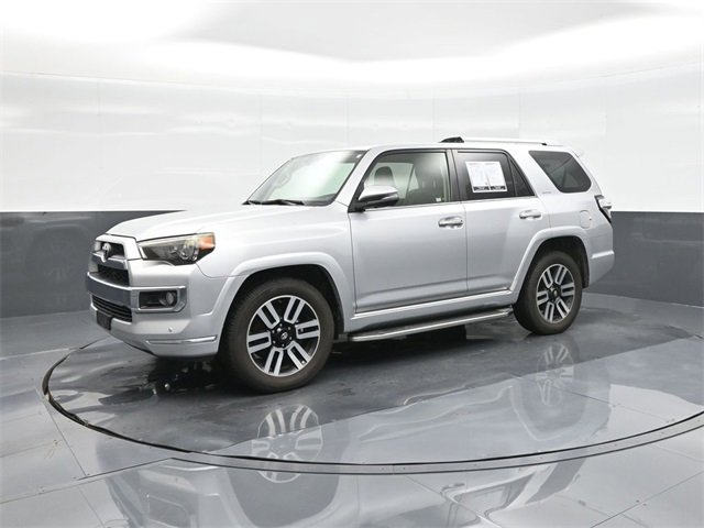 Used 2016 Toyota 4Runner Limited
