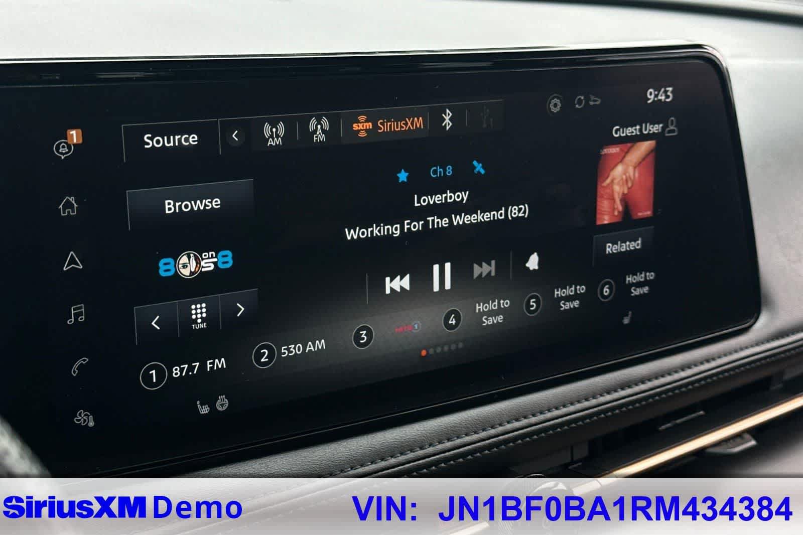 Certified 2024 Nissan Ariya FWD image 37
