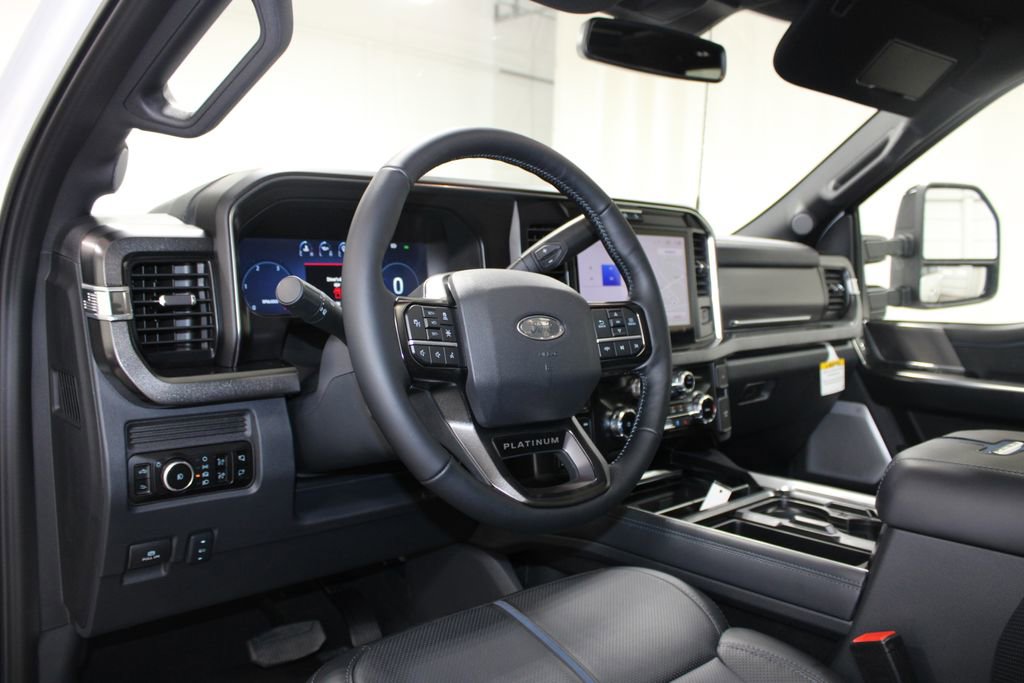 New 2026 Ford F250 Platinum image 20