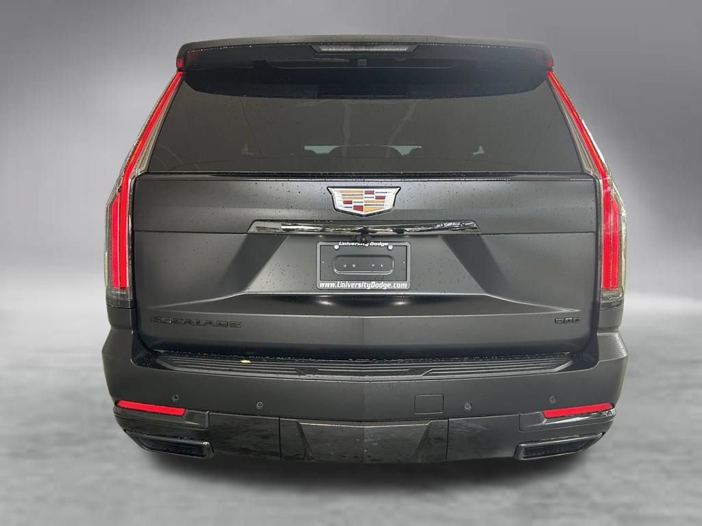 Used 2026 Cadillac Escalade 4WD image 33