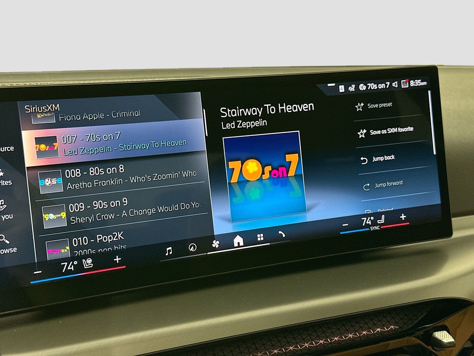 New 2026 BMW 330i Sedan w/ M Sport Package image 14