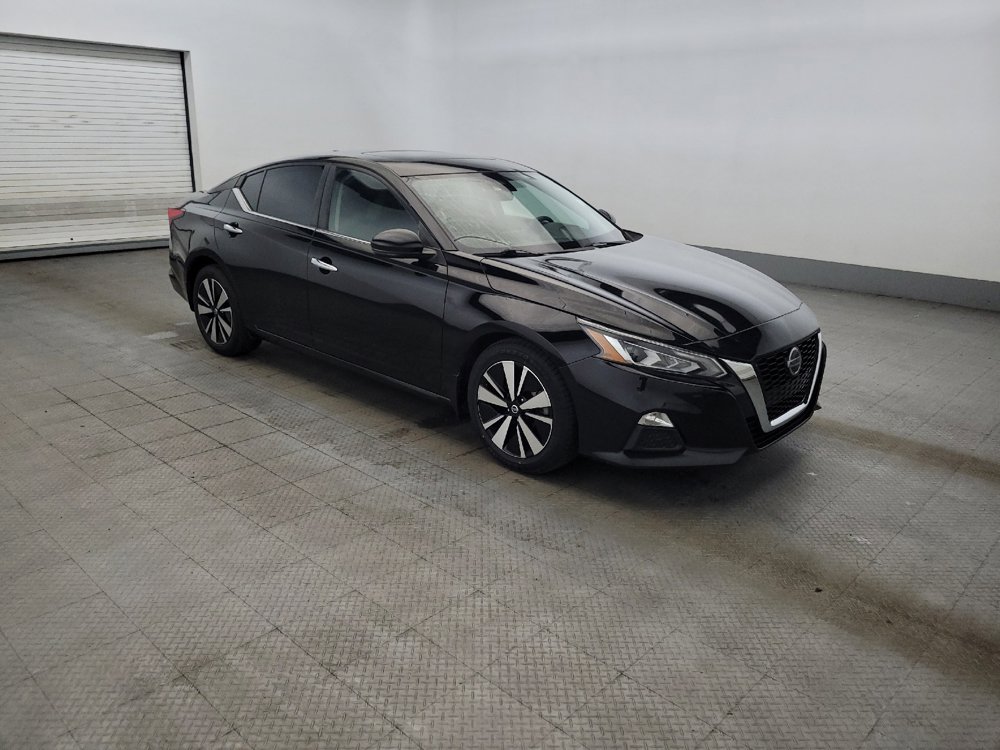 Used 2021 Nissan Altima 2.5 SV w/ SV Premium Package FWD image 11