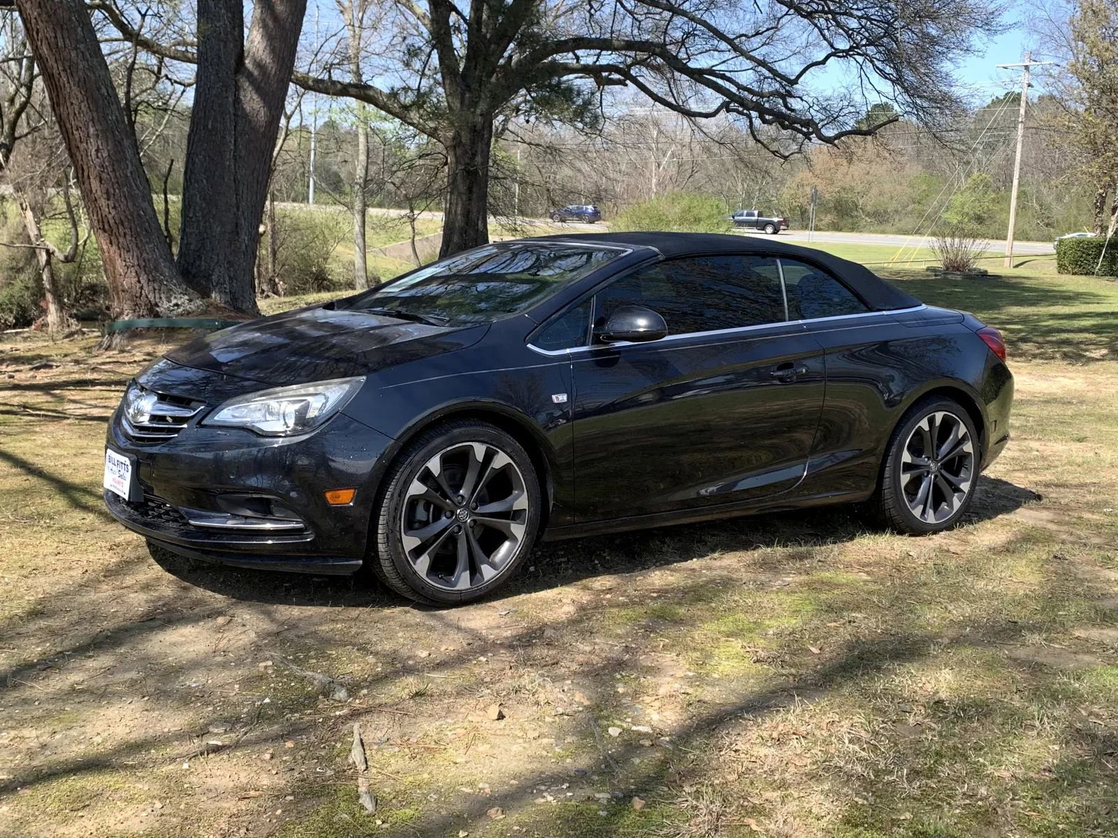 Used 2016 Buick Cascada Premium image 5