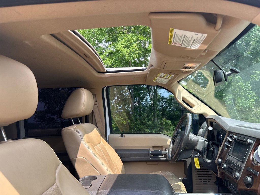 Used 2011 Ford F450 Lariat w/ Lariat Ultimate Pkg AWD/4WD image 22