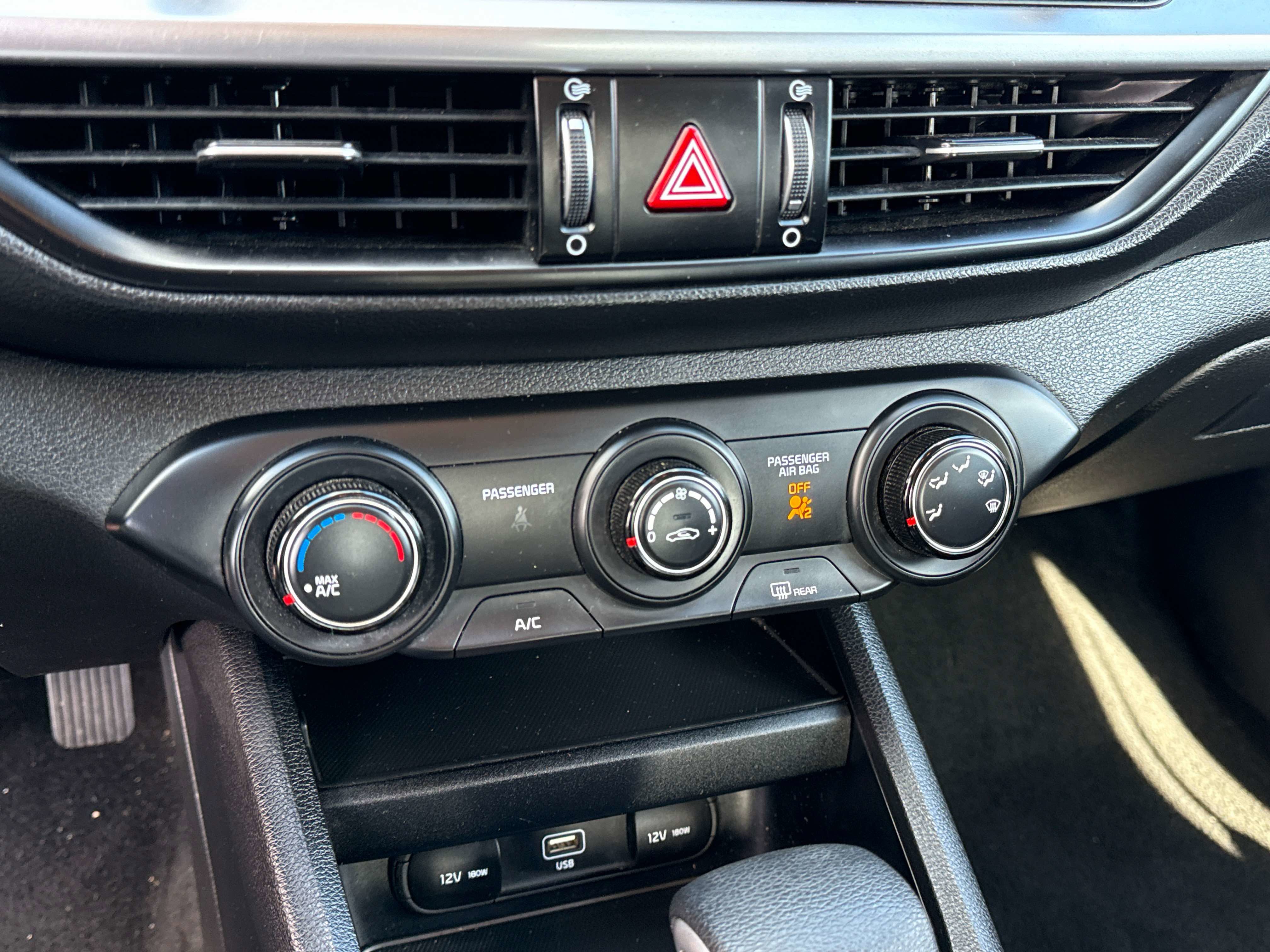 Used 2023 Kia Forte LXS FWD image 20