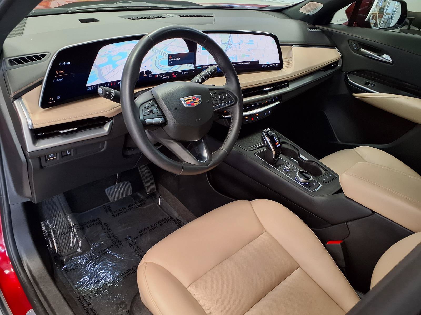 Certified 2024 Cadillac XT4 Premium Luxury AWD/4WD image 19