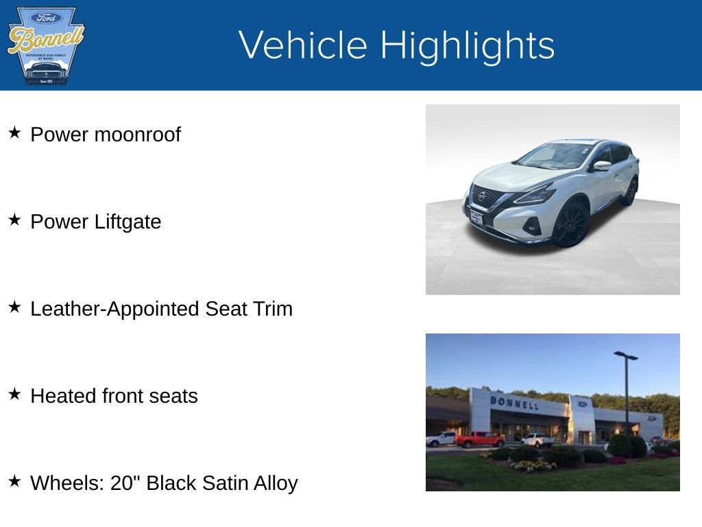 Used 2024 Nissan Murano SL image 5