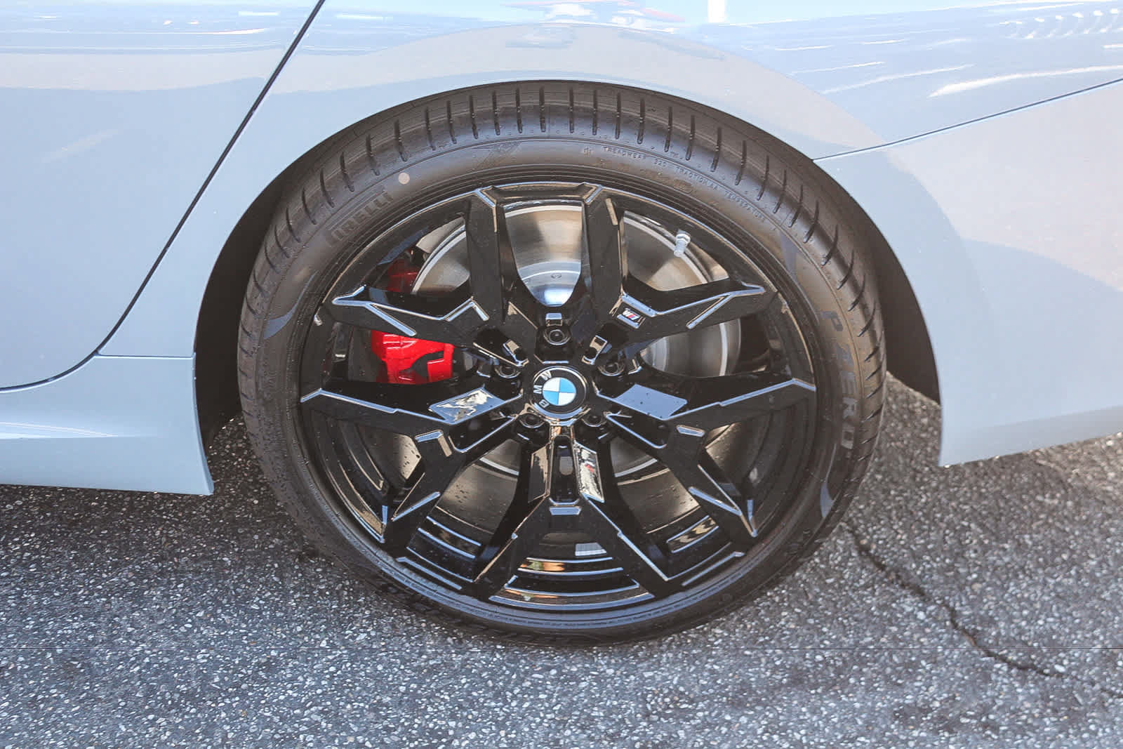 New 2026 BMW 330i Sedan w/ M Sport Package RWD image 9