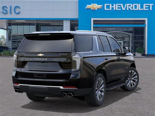 New 2026 Chevrolet Tahoe High Country w/ Sun And Tow Package AWD/4WD image 4
