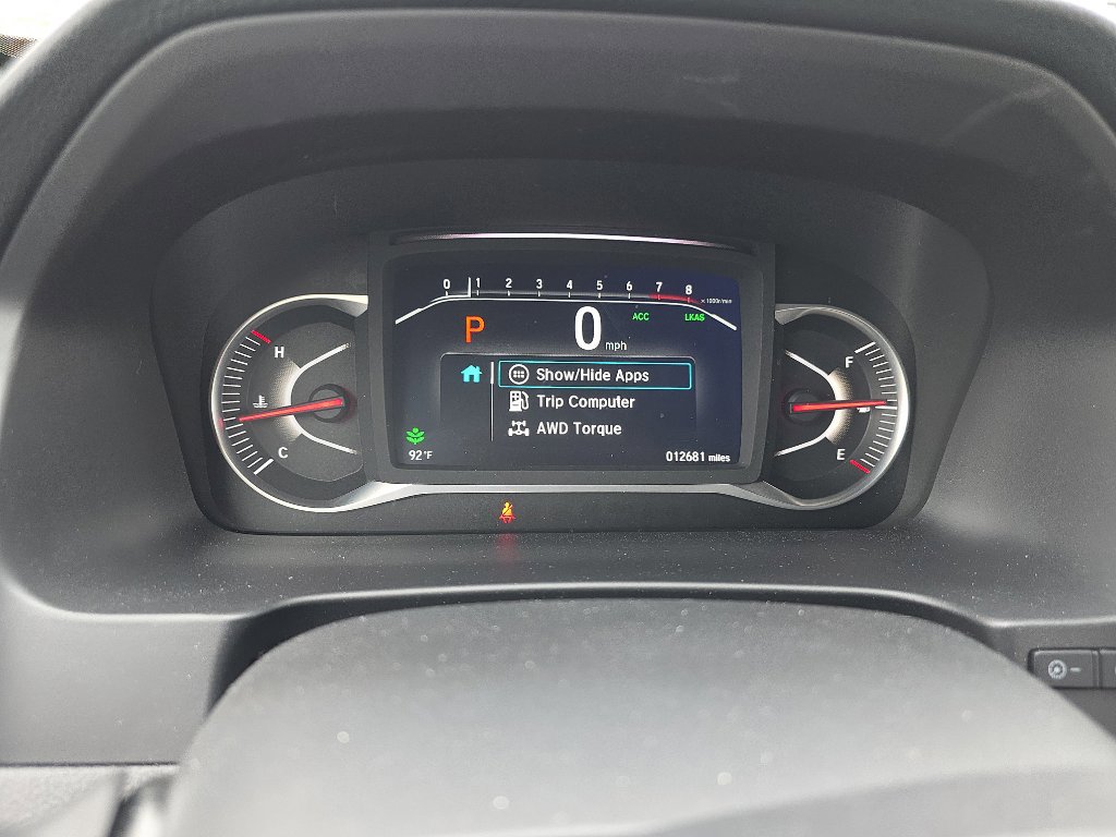 Used 2024 Honda Passport Black Edition image 26