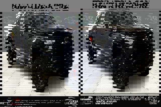 New 2025 Chevrolet Silverado 1500 RST image 1