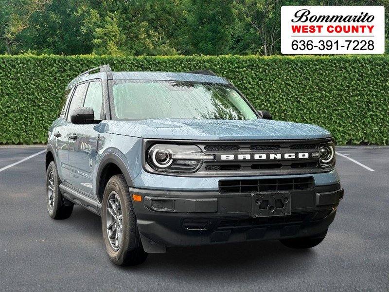 Used 2024 Ford Bronco Sport Big Bend image 1