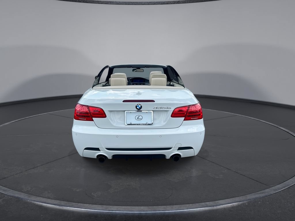 Used 2013 BMW 335is Convertible RWD image 13
