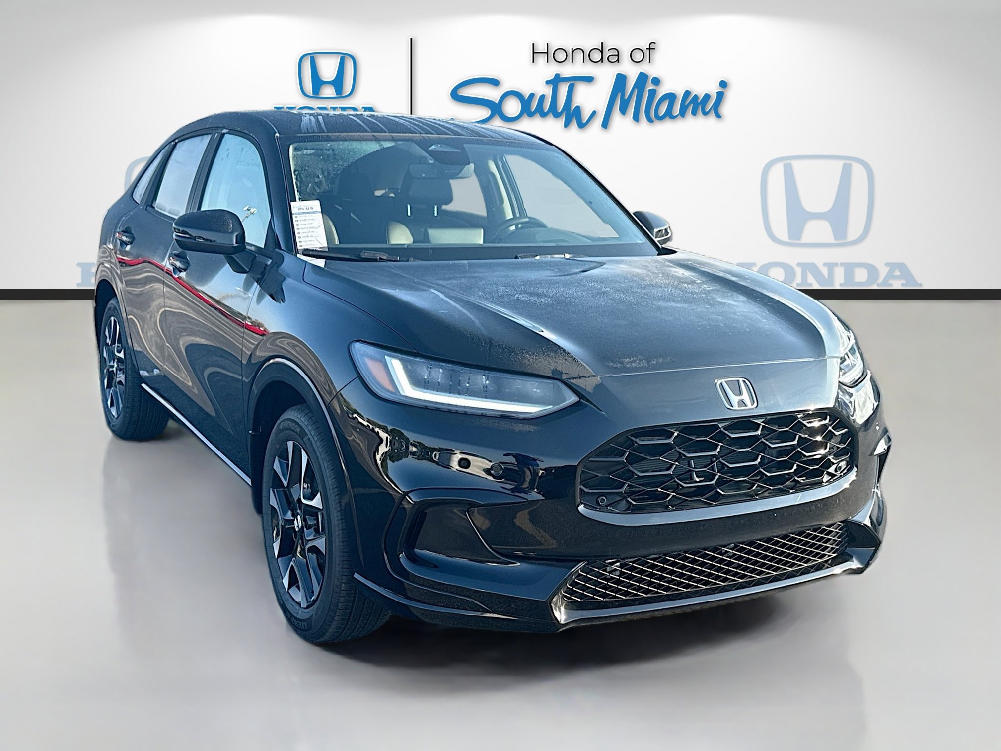 New 2026 Honda HR-V EX-L