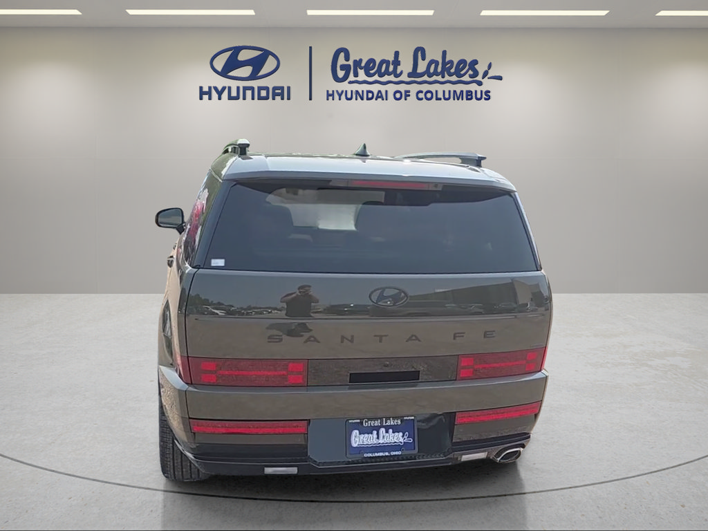 New 2026 Hyundai Santa Fe Calligraphy AWD/4WD image 4