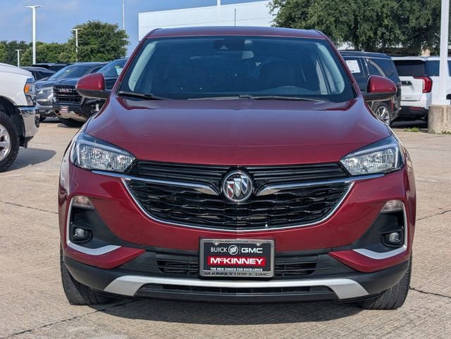 Used 2023 Buick Encore GX Preferred w/ Cold Weather Comfort Package FWD image 6