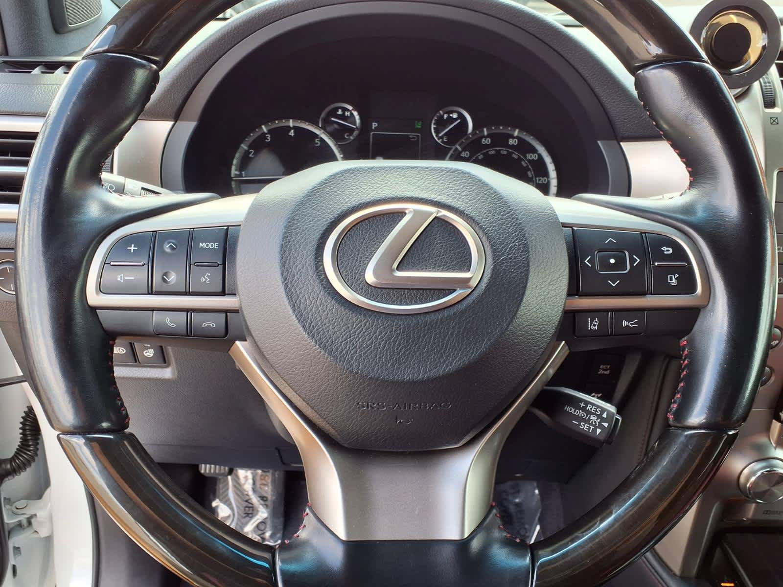 Used 2021 Lexus GX 460 Premium AWD/4WD image 25