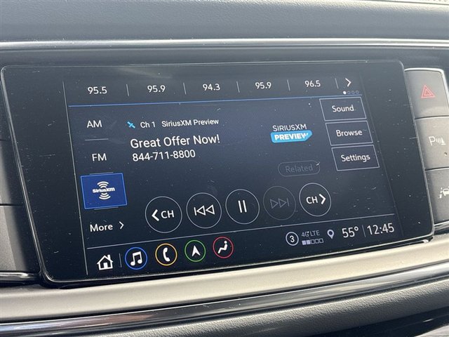 Certified 2023 Buick Enclave Premium w/ LPO, Floor Liner Package image 13