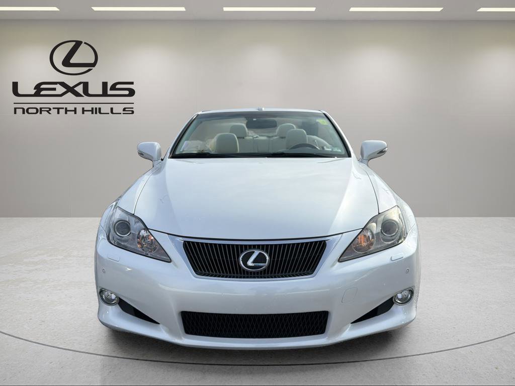 Used 2010 Lexus IS 250C video 2