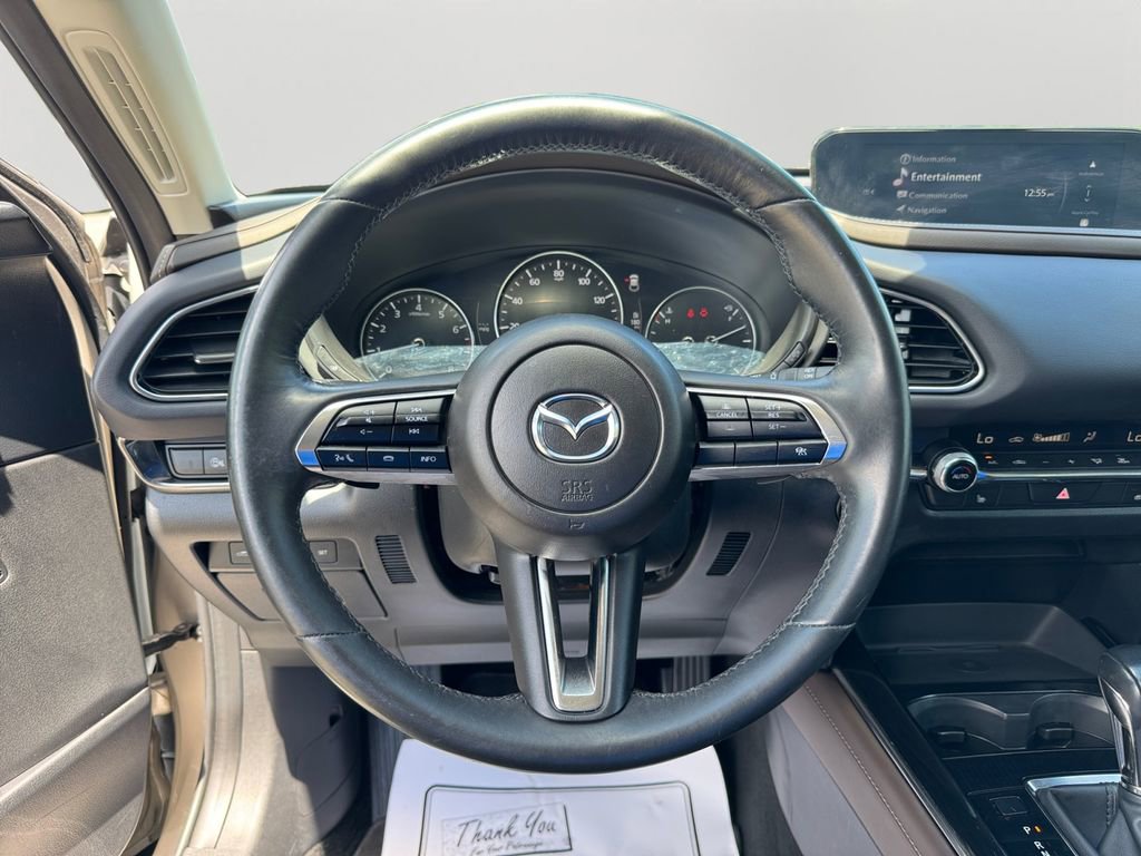 Used 2024 MAZDA CX-30 AWD 2.5 S w/ Premium Package image 19