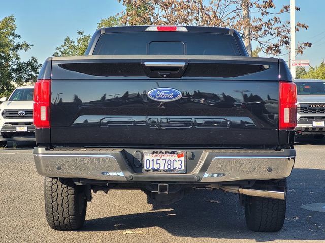 Used 2020 Ford F150 Lariat w/ Equipment Group 502A Luxury image 7