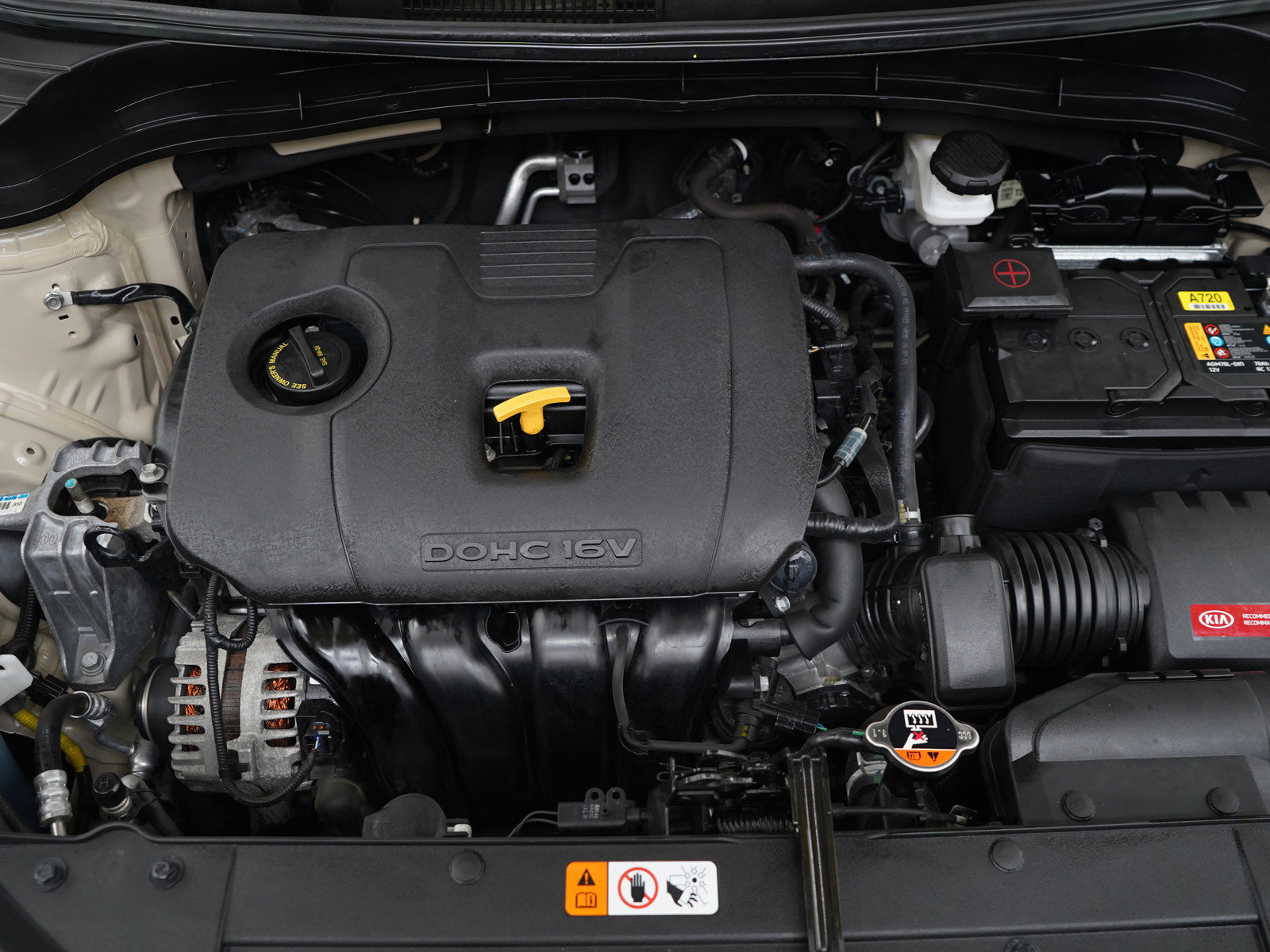 Used 2020 Kia Soul EX FWD image 28