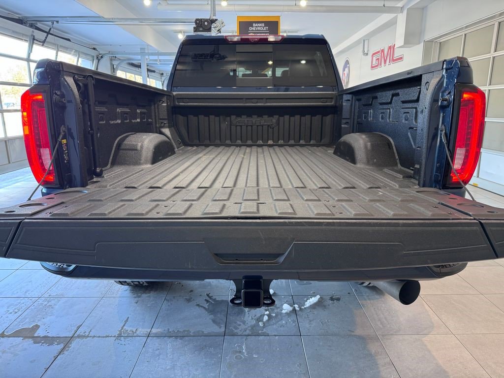 Certified 2022 GMC Sierra 3500 AT4 w/ AT4 Premium Plus Package image 11