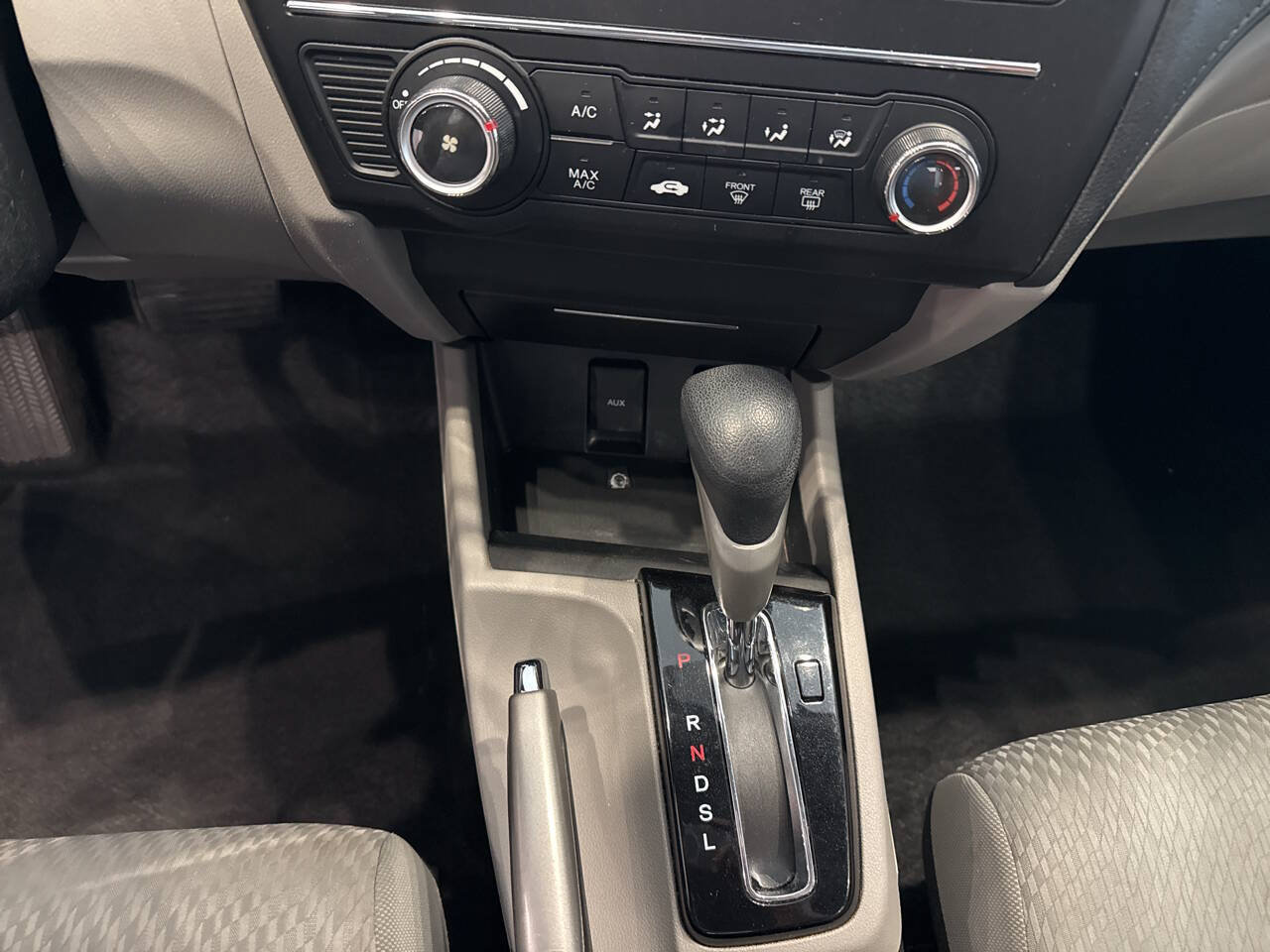 Used 2014 Honda Civic LX image 18