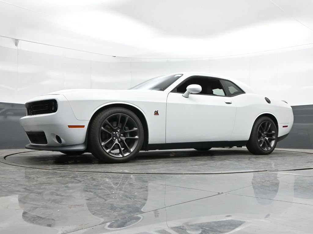 Used 2021 Dodge Challenger R/T Scat Pack RWD image 46