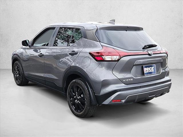 Used 2022 Nissan Kicks S image 8