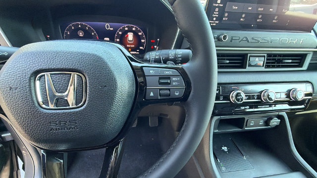 New 2026 Honda Passport RTL image 27