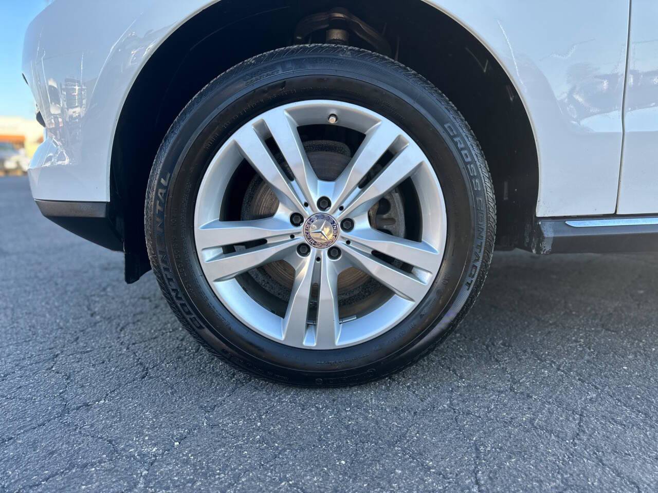 Used 2015 Mercedes-Benz ML 350 4MATIC image 11