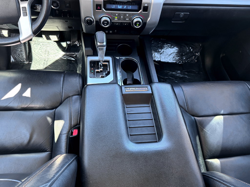 Used 2020 Toyota Tundra TRD Pro AWD/4WD image 32