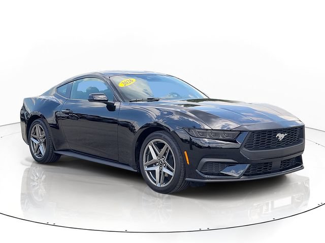Used 2026 Ford Mustang Coupe RWD image 3