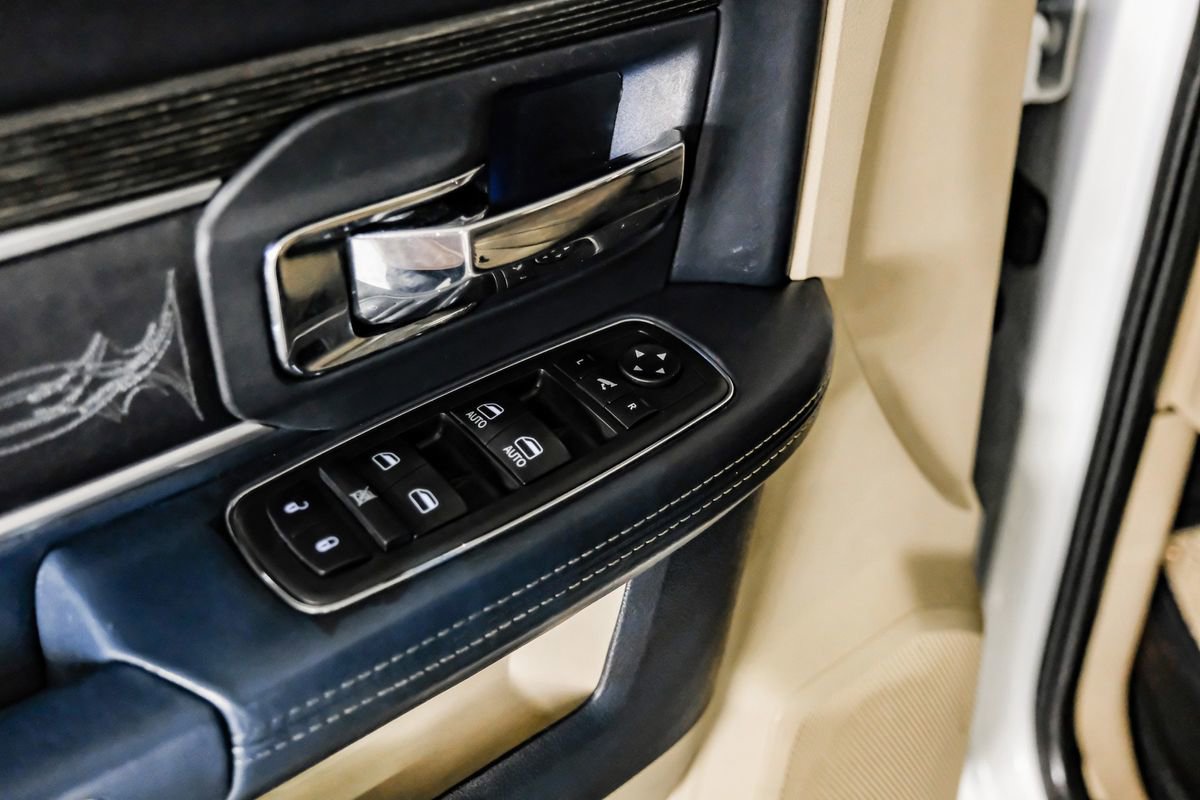 Used 2018 RAM 2500 Limited image 46