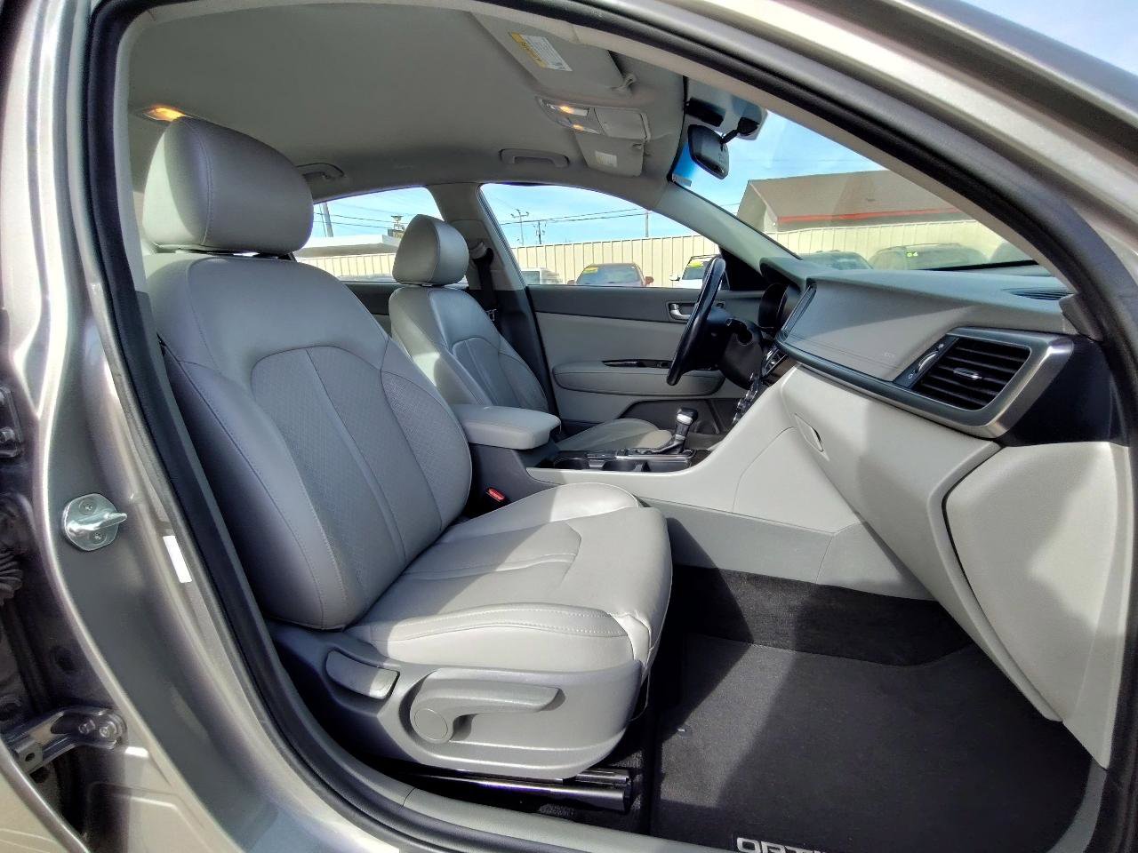 Used 2018 Kia Optima EX FWD image 42