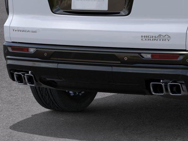 New 2026 Chevrolet Traverse High Country FWD image 14