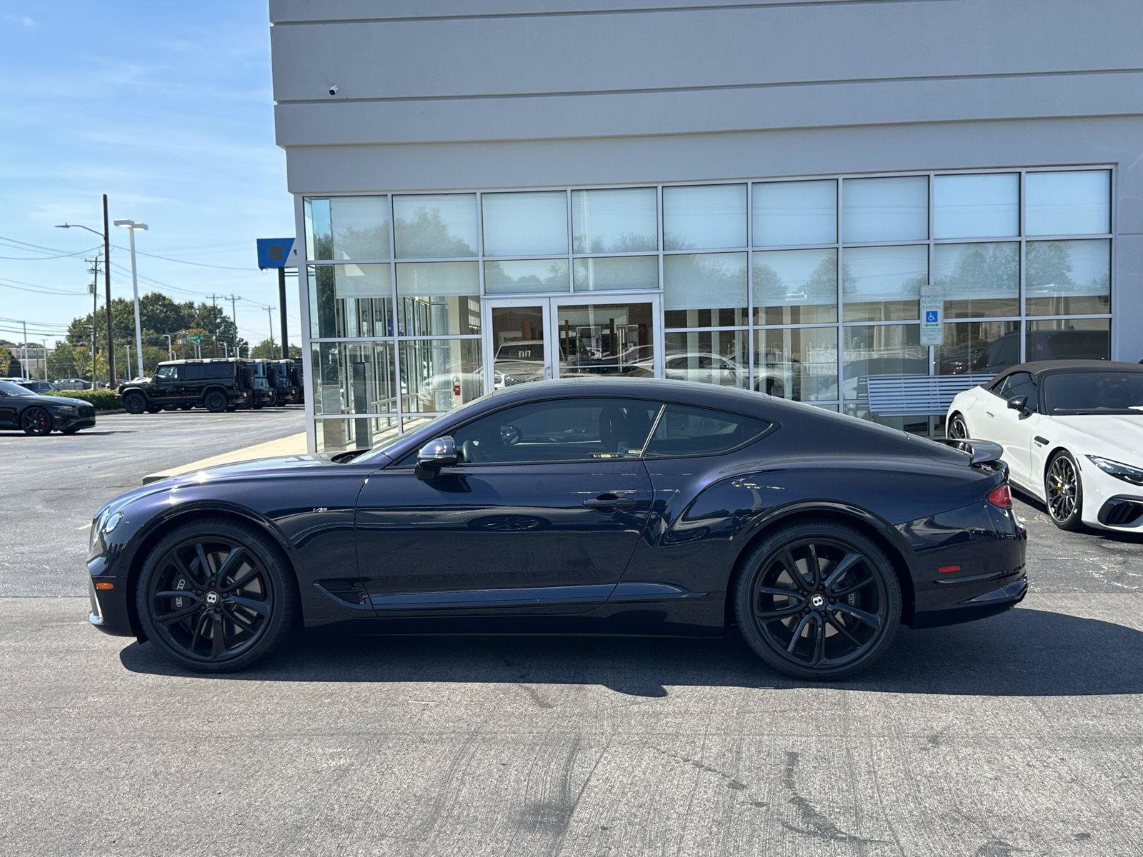 Used 2020 Bentley Continental GT V8 AWD/4WD image 2