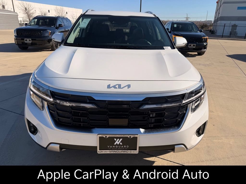 New 2026 Kia Seltos SX AWD/4WD image 7