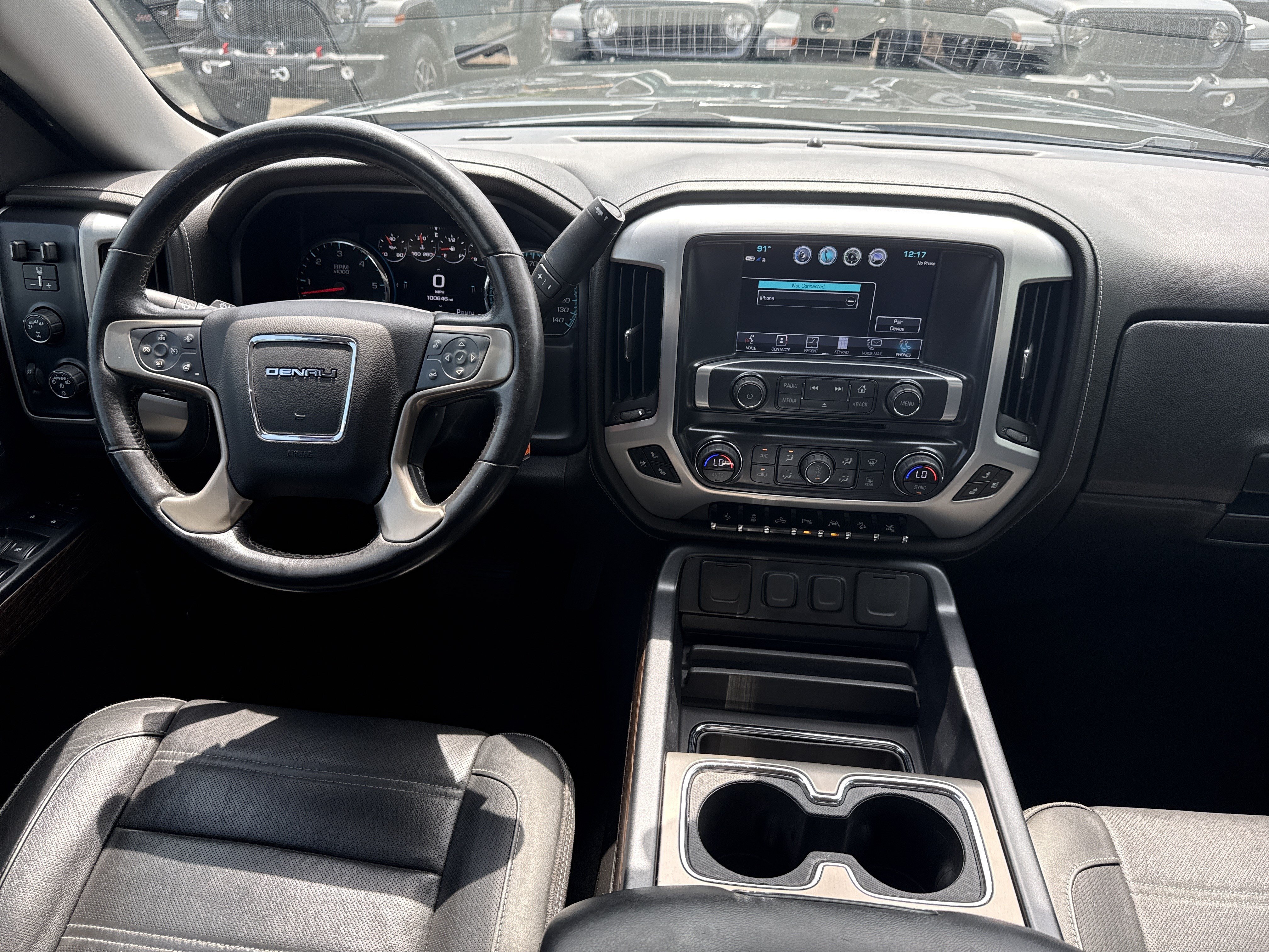 Used 2018 GMC Sierra 1500 Denali w/ Denali Ultimate Package AWD/4WD image 22