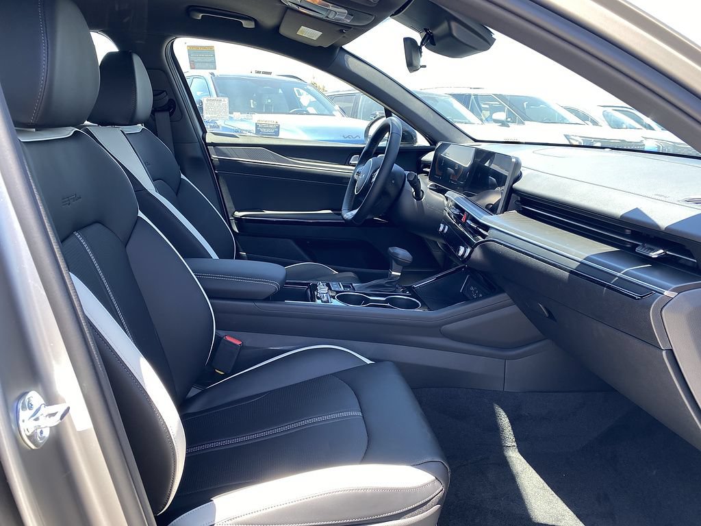 New 2026 Kia K5 GT-Line FWD image 25