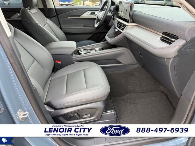 Used 2026 Ford Explorer Active w/ Active Comfort Package image 13