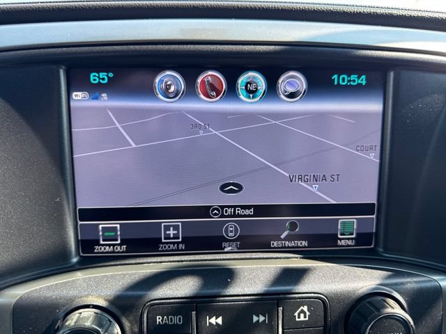 Used 2018 Chevrolet Silverado 1500 LTZ w/ Sport Package AWD/4WD image 20