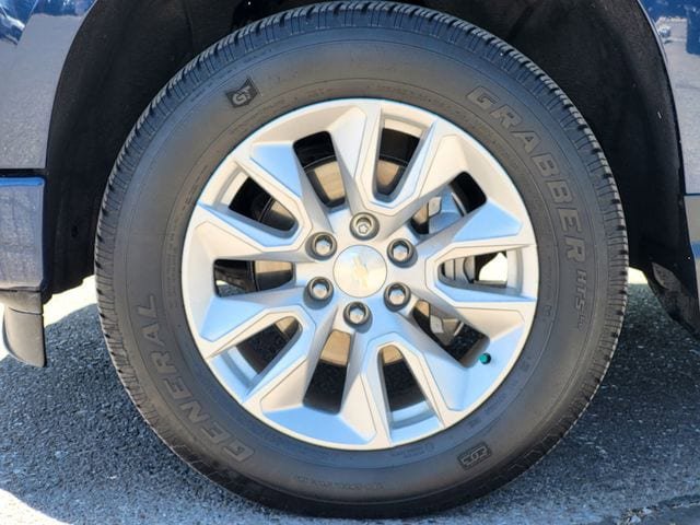 Used 2022 Chevrolet Silverado 1500 Custom AWD/4WD image 7